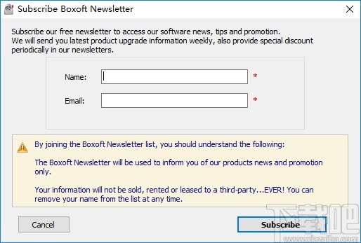 Boxoft Free Flip Page Creator(电子书制作工具)
