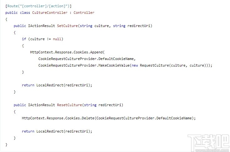 BootstrapBlazor组件库