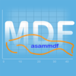 asammdf(Python解析编辑器)