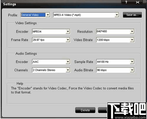 4Easysoft Total Video Converter(视频转换器)