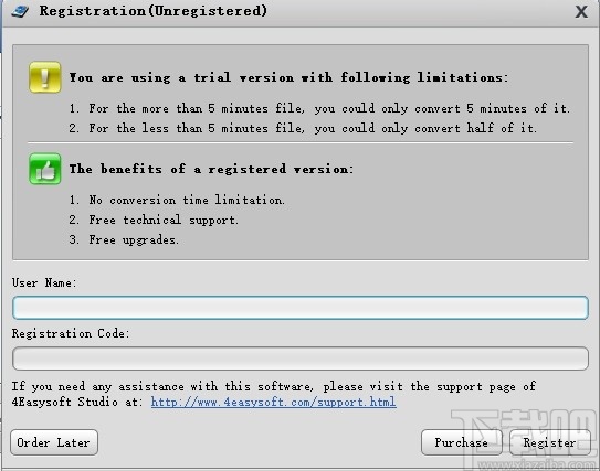 4Easysoft Blu Ray Mate(视频转换软件)