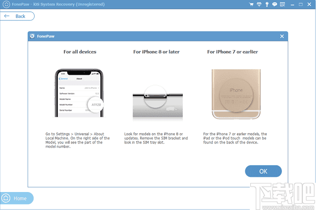 FonePaw iOS System Recovery(iOS系统修复软件)