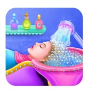 童话小公主甜心校园美发屋