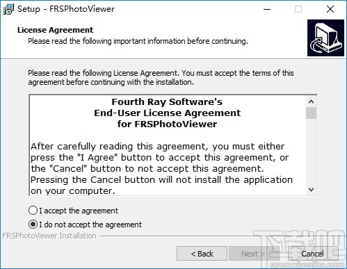 FRSPhotoViewer(照片浏览器)