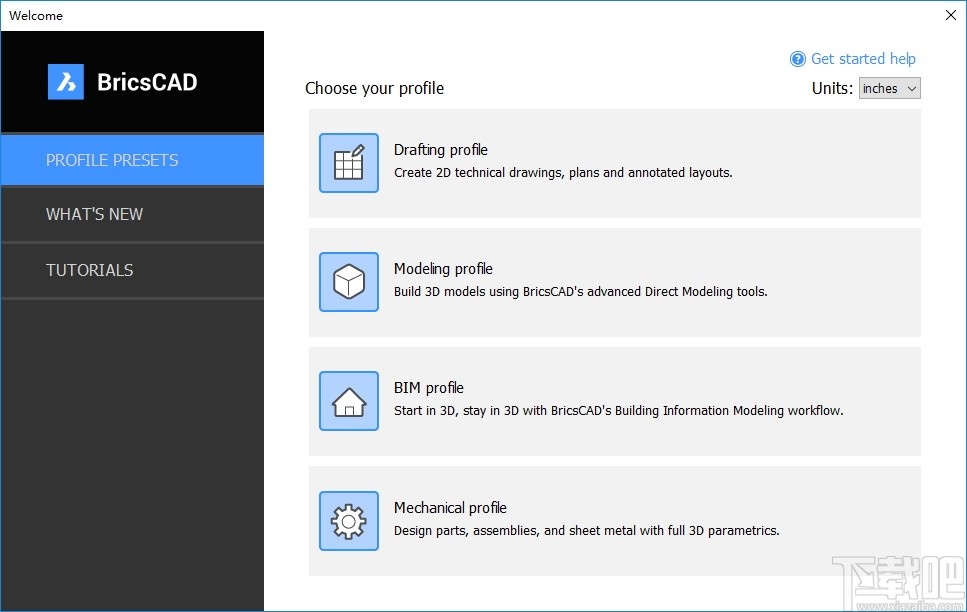 BricsCAD Ultimate(CAD软件)