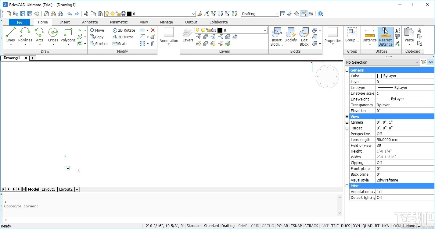 BricsCAD Ultimate(CAD软件)