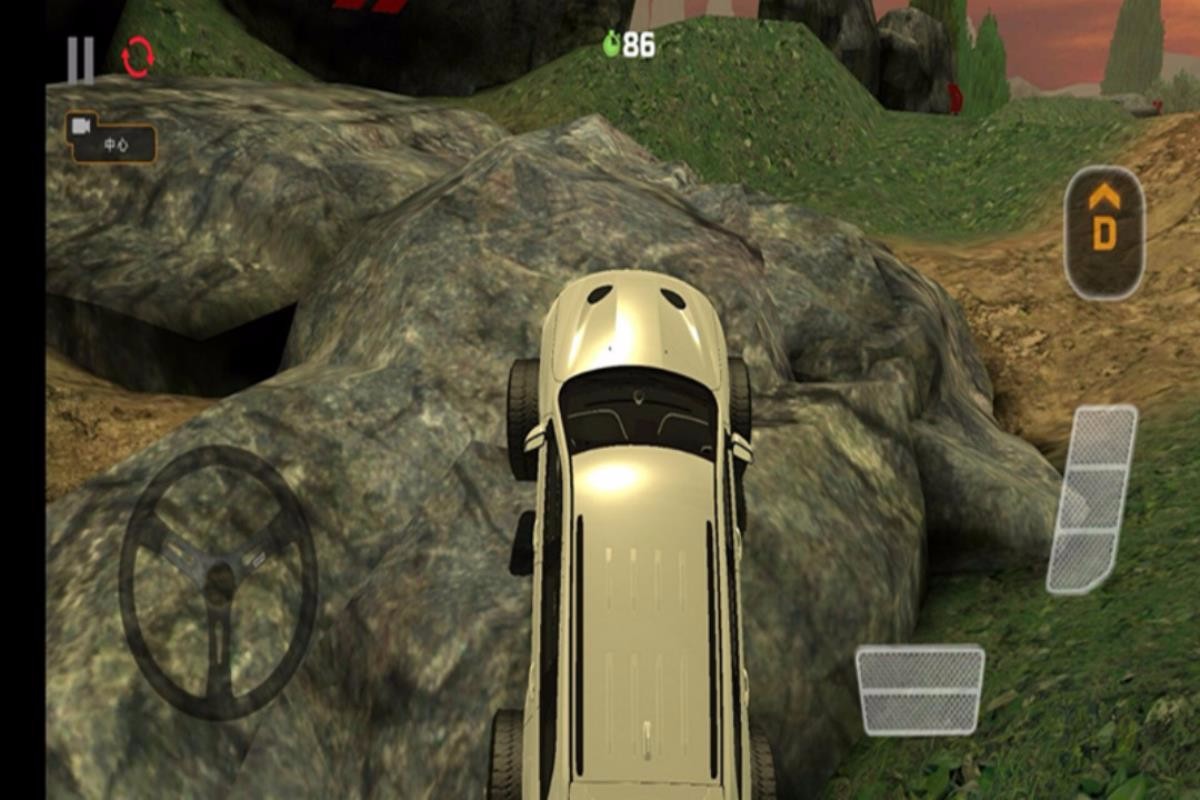 模拟极限越野驾驶(2)