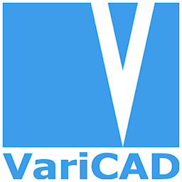 VariCAD(CAD图纸绘制)