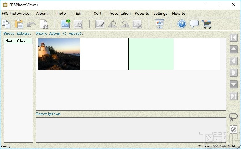 FRSPhotoViewer(照片浏览器)