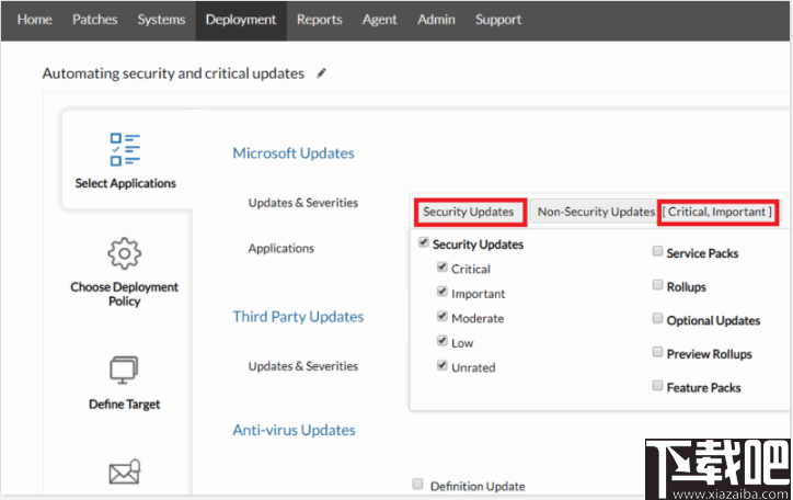 ManageEngine Patch Manager Plus(补丁升级软件)