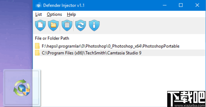 Defender Injector(win10防护系统免检工具)