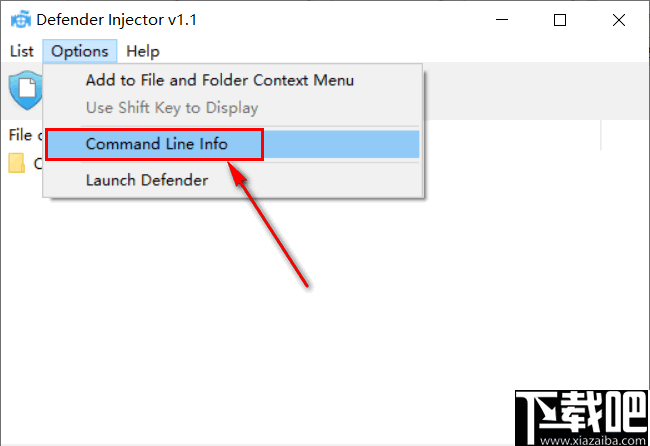 Defender Injector(win10防护系统免检工具)