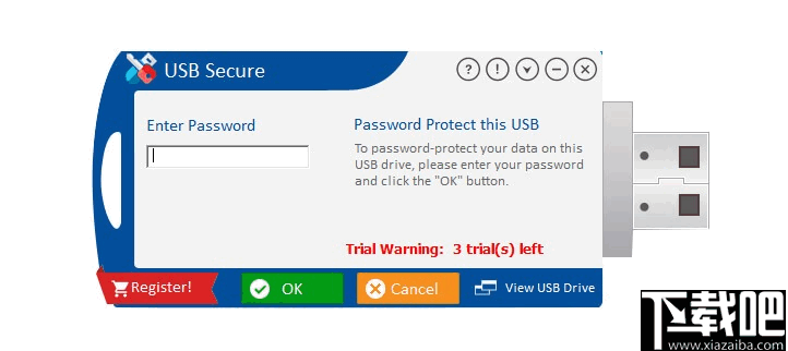 USB Secure(U盘加密软件)