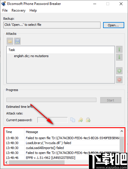 Elcomsoft Phone Password Breaker(ios密码找回工具)