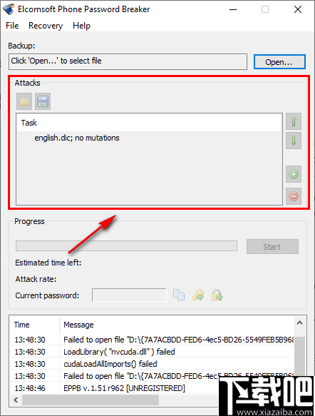 Elcomsoft Phone Password Breaker(ios密码找回工具)
