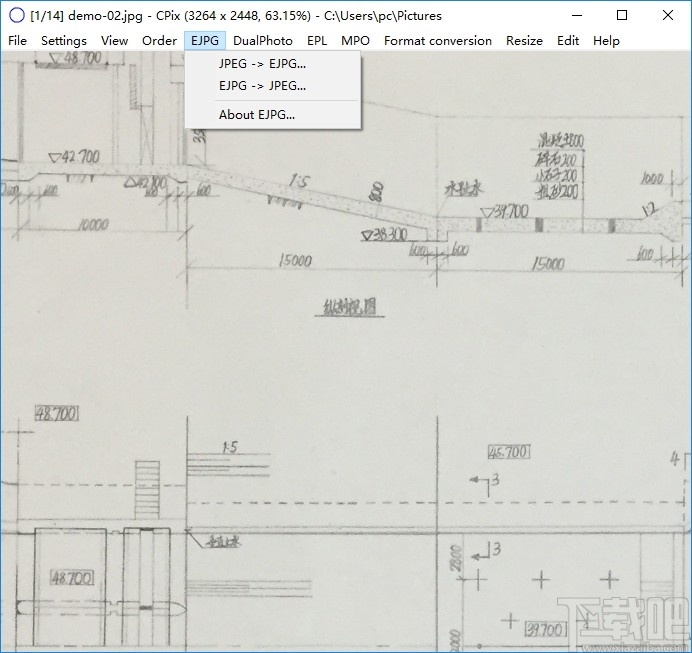 Cpix(图片浏览工具)