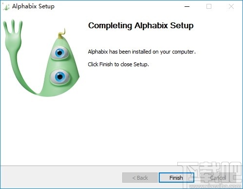 Alphabix(彩色字体制作软件)