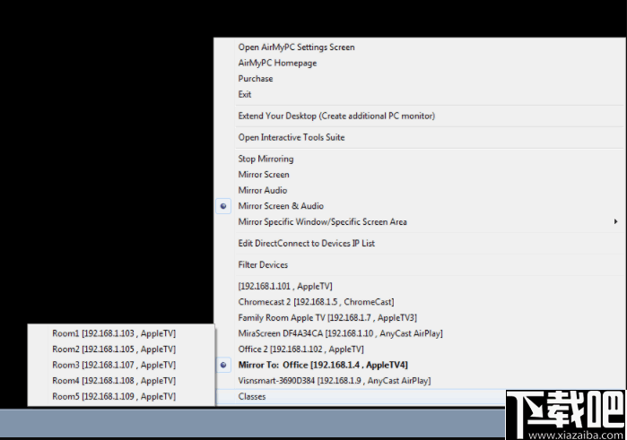 AirMyPC(教育互动工具套件)