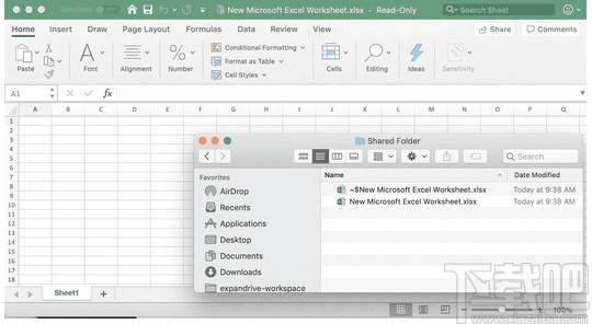 ExpanDrive(云端盘管理)