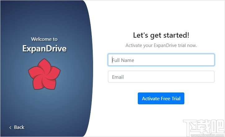 ExpanDrive(云端盘管理)