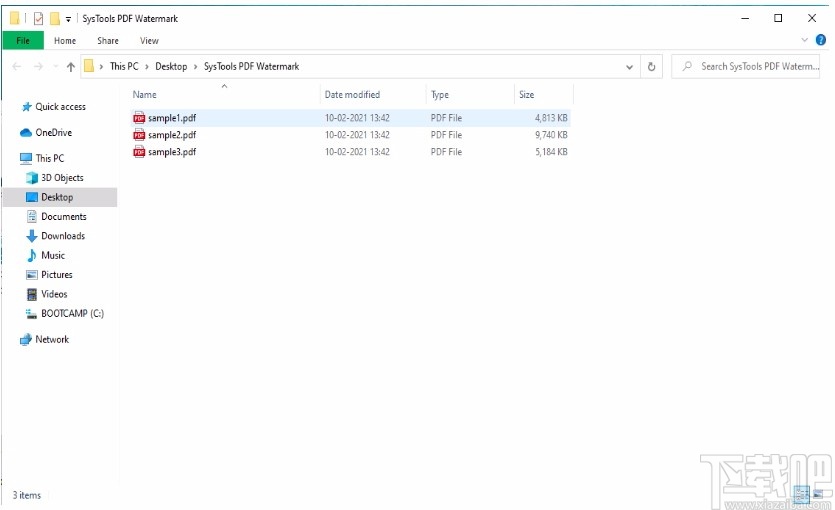 SysTools PDF Watermark(PDF水印添加工具)