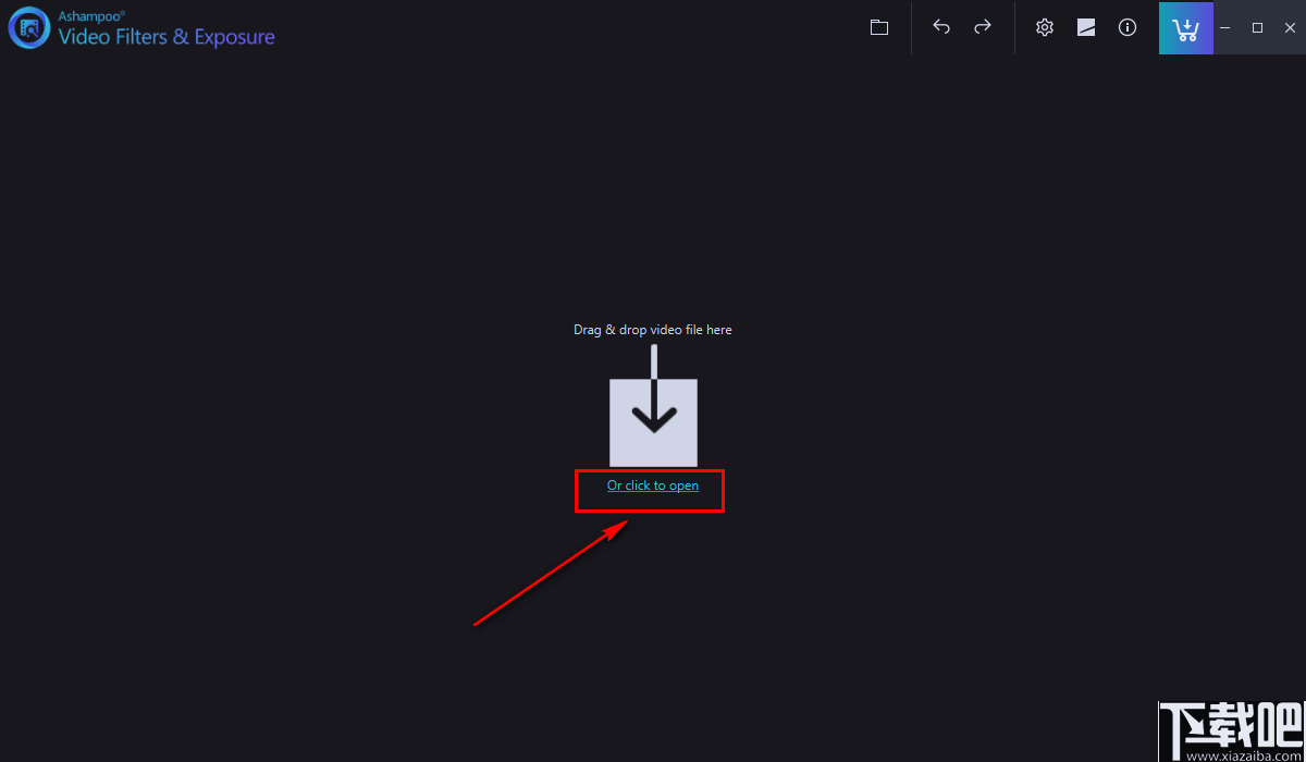 Ashampoo Video Filters and Exposure(视频处理软件)