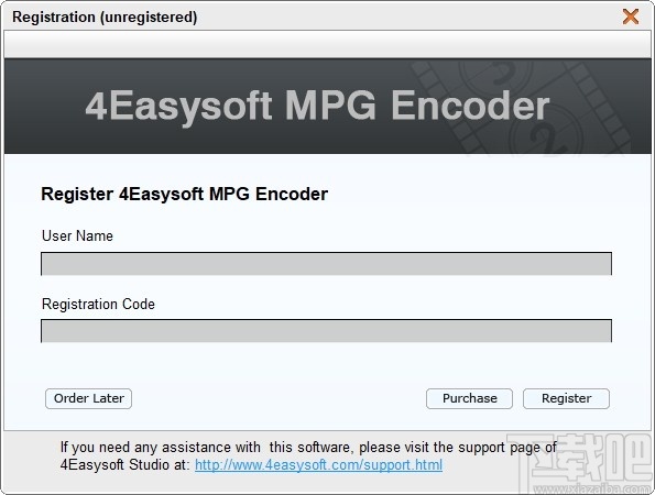 4Easysoft MPG Encoder(视频编辑软件)
