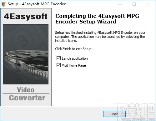 4Easysoft MPG Encoder(视频编辑软件)