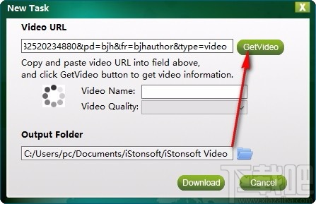 iStonsoft Video Downloader(视频下载工具)