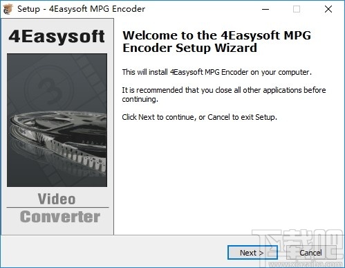 4Easysoft MPG Encoder(视频编辑软件)