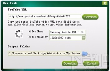 iStonsoft Video Downloader(视频下载工具)