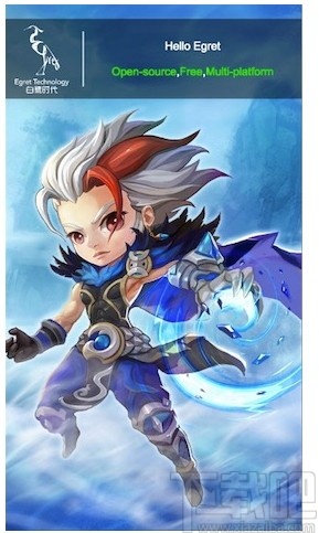 Egret Launcher(白鹭游戏编辑工具)