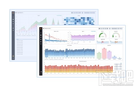 Grafana(仪表盘图形编辑器)