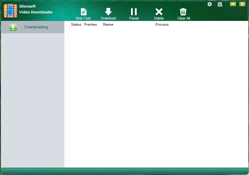 iStonsoft Video Downloader下载视频的方法