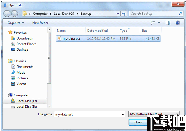 SysTools Address Book Recovery(通讯录恢复软件)