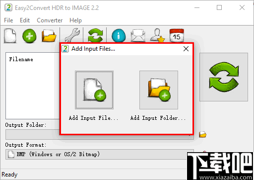 Easy2Convert HDR to IMAGE(HDR格式图片转换工具)