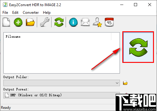 Easy2Convert HDR to IMAGE(HDR格式图片转换工具)
