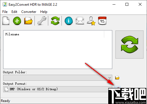 Easy2Convert HDR to IMAGE(HDR格式图片转换工具)
