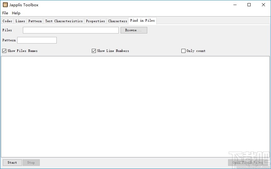 Japplis Toolbox(文本转换工具)