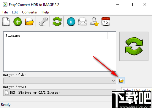 Easy2Convert HDR to IMAGE(HDR格式图片转换工具)