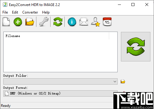 Easy2Convert HDR to IMAGE(HDR格式图片转换工具)