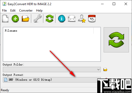Easy2Convert HDR to IMAGE(HDR格式图片转换工具)