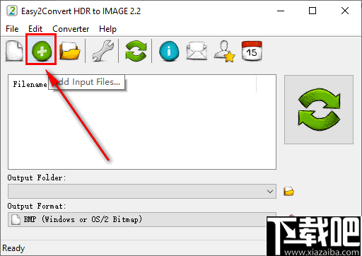 Easy2Convert HDR to IMAGE(HDR格式图片转换工具)