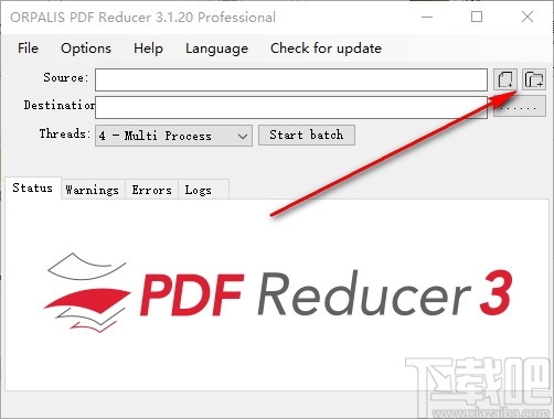 Orpalis PDF Reducer Pro(PDF压缩软件)