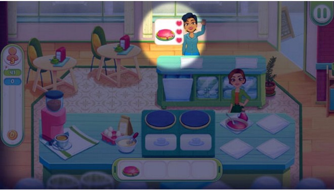 美味餐厅世界(4)