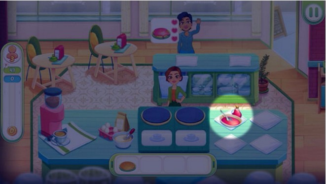 美味餐厅世界(3)