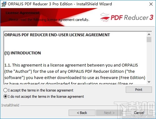 Orpalis PDF Reducer Pro(PDF压缩软件)