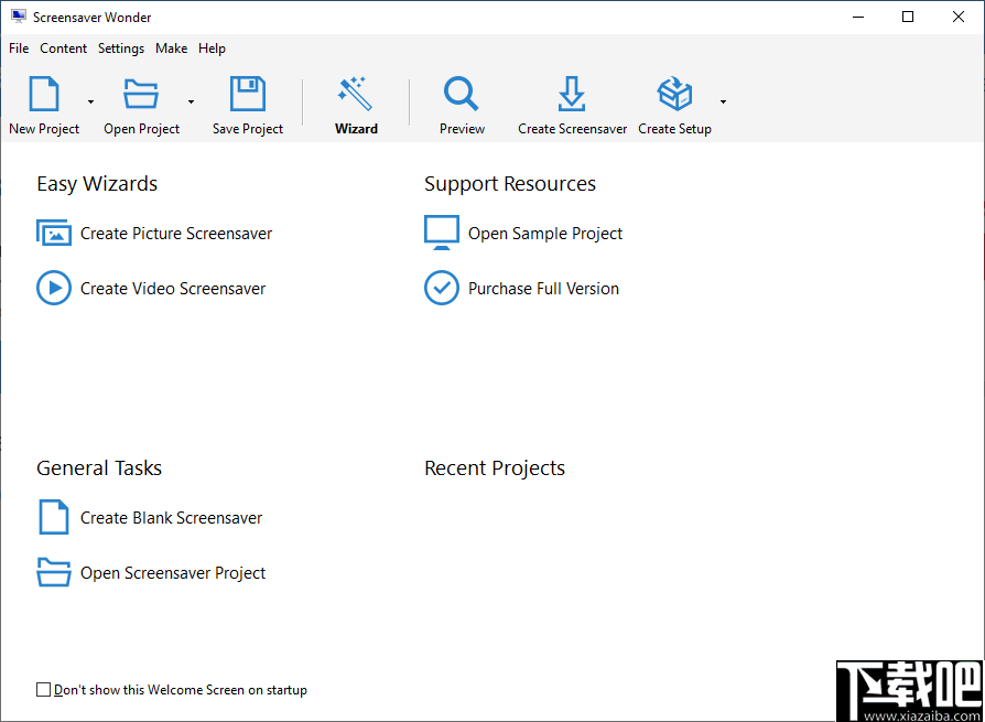 Screensaver Wonder(屏保制作工具)
