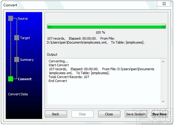 XmlToAccess(Xml导入Access软件)