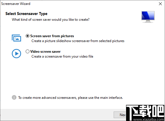 Screensaver Wonder(屏保制作工具)